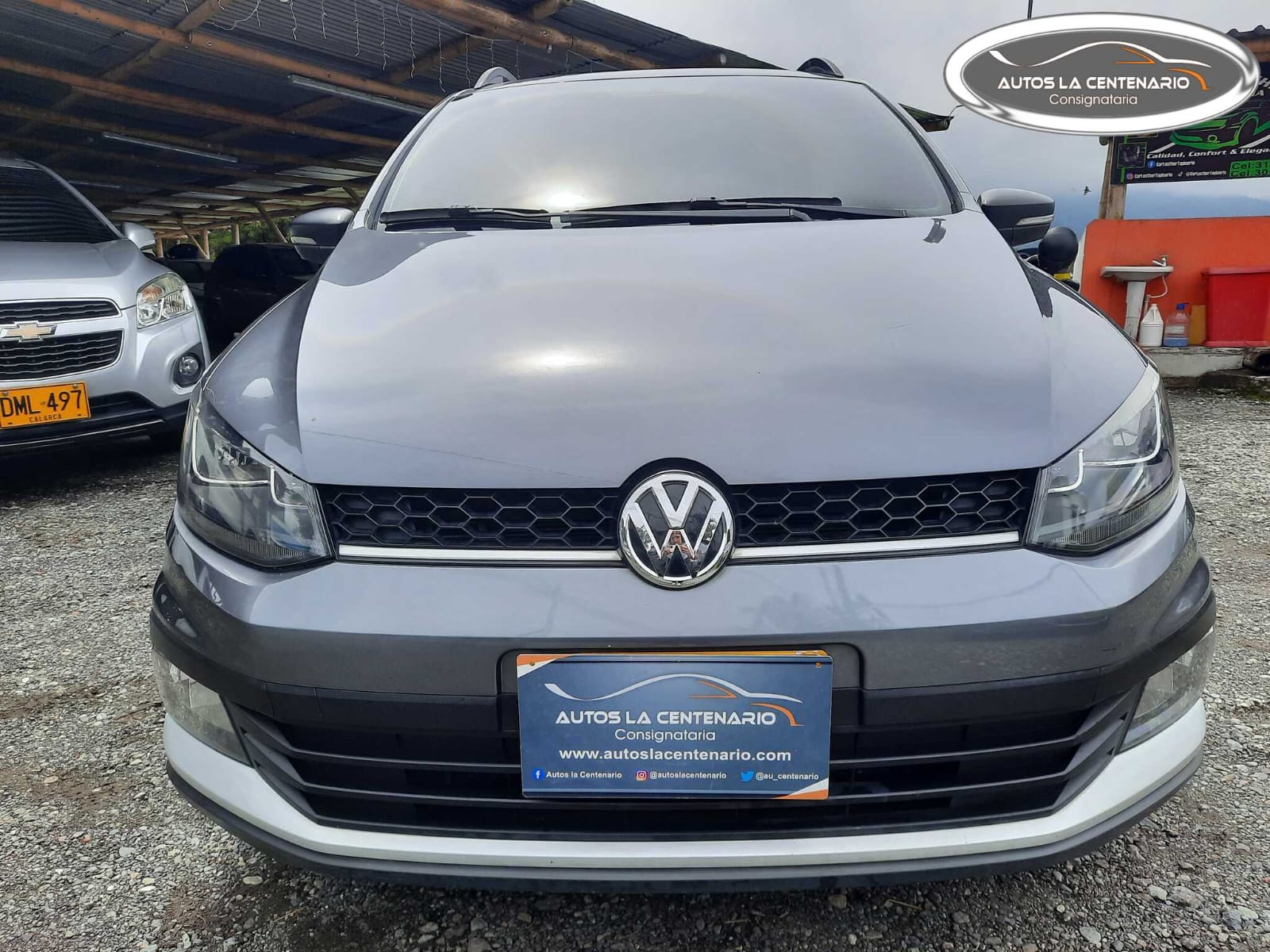 Volkswagen-FOX XTREME MT